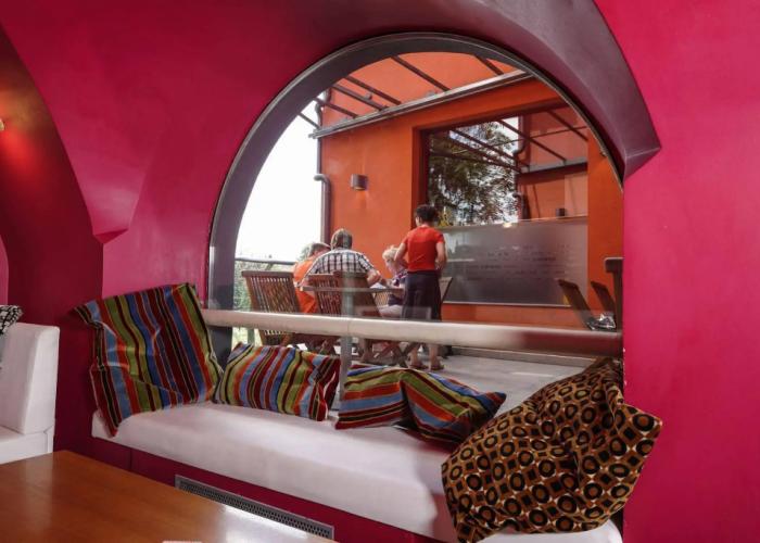 Cukrarna Hostel