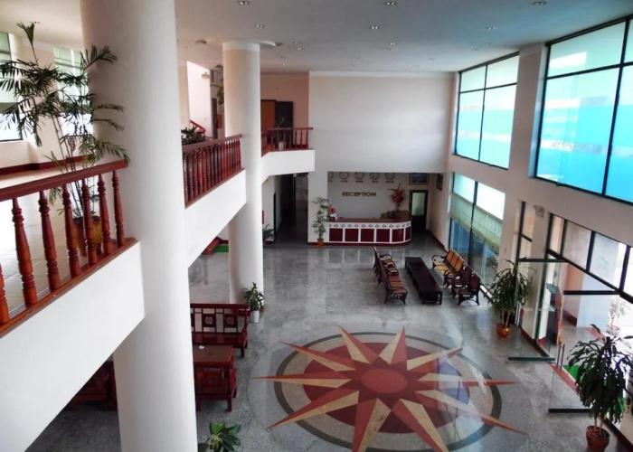 Xieng Khouang hotel