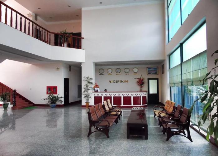 Xieng Khouang hotel