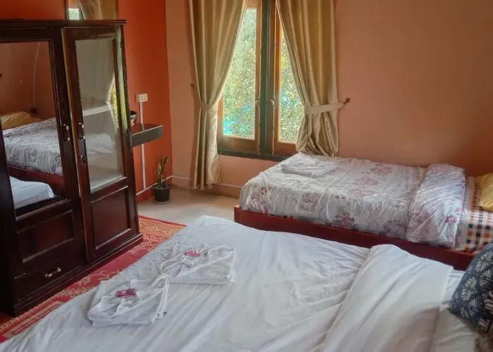 Pukyo Bed and Breakfast