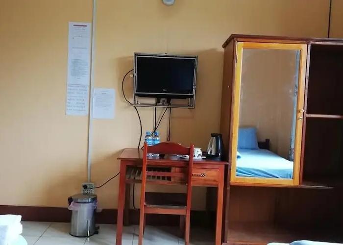 Hongkham guesthouse Xiengkhouang Laos