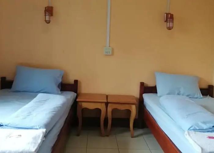 Hongkham guesthouse Xiengkhouang Laos