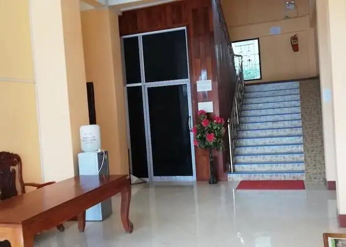 Hongkham guesthouse Xiengkhouang Laos