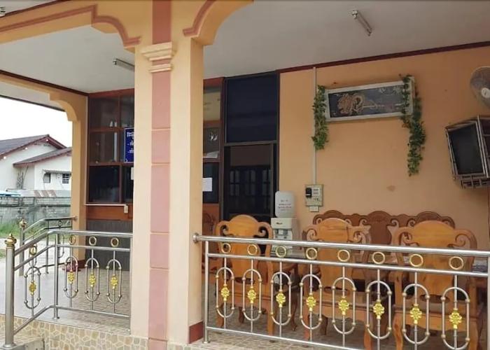 Hongkham guesthouse Xiengkhouang Laos