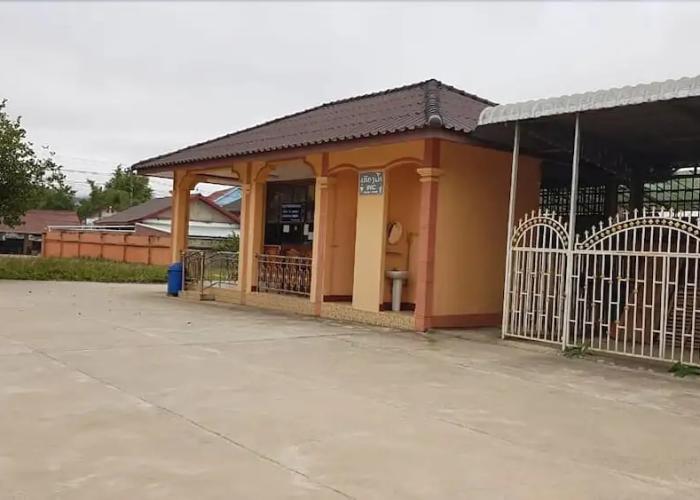 Hongkham guesthouse Xiengkhouang Laos