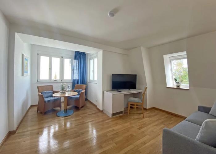 Pension am Meer