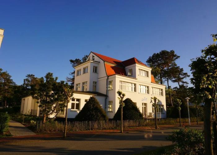 Pension am Meer