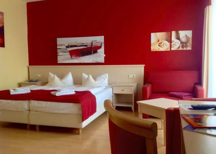 Ostseehotel Baabe family & SPA