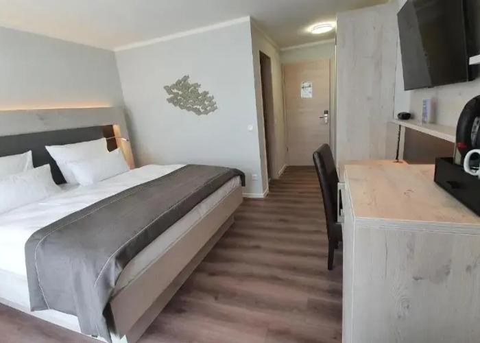 R&R Strandhotel Baabe