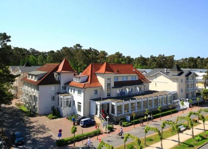 R&R Strandhotel Baabe