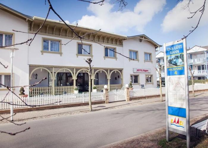 Hotel Altes Kurhaus
