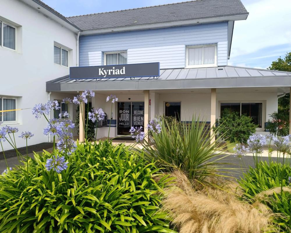 Hôtel KYRIAD QUIMPER - Pont-l'Abbé