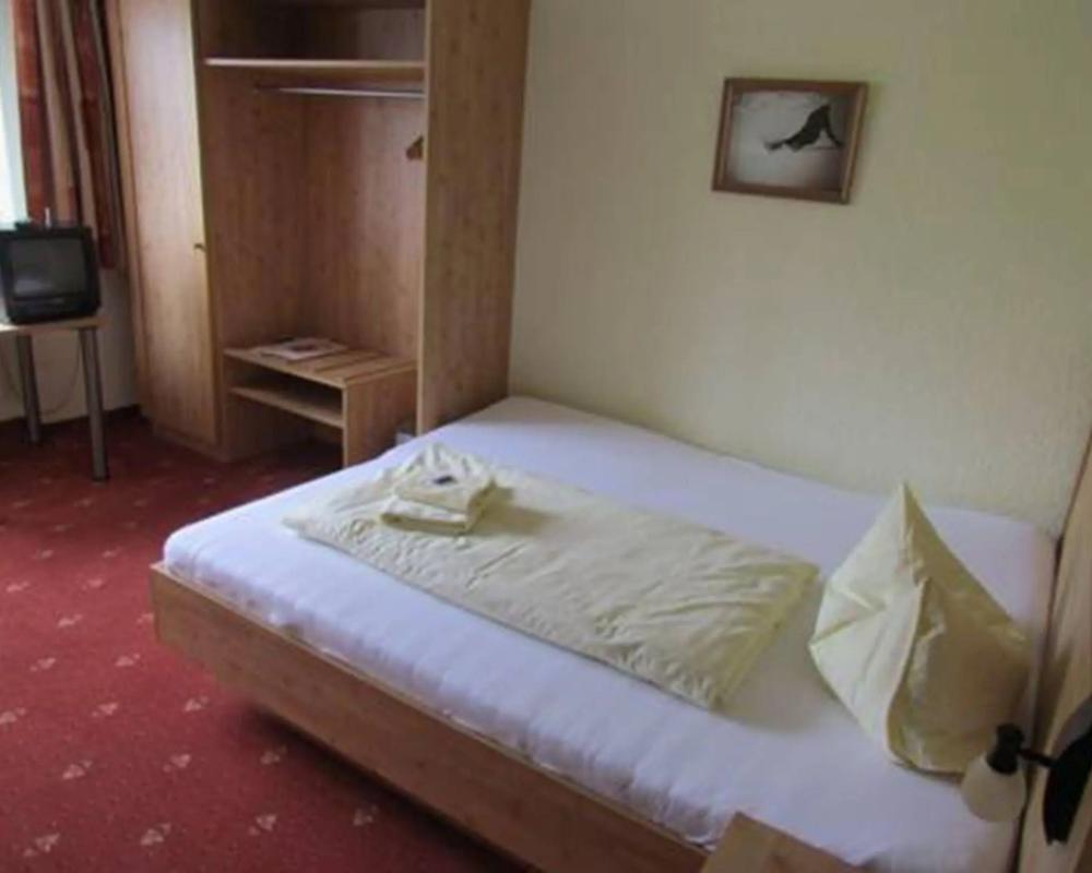 T3 Alpenhotel Garfrescha