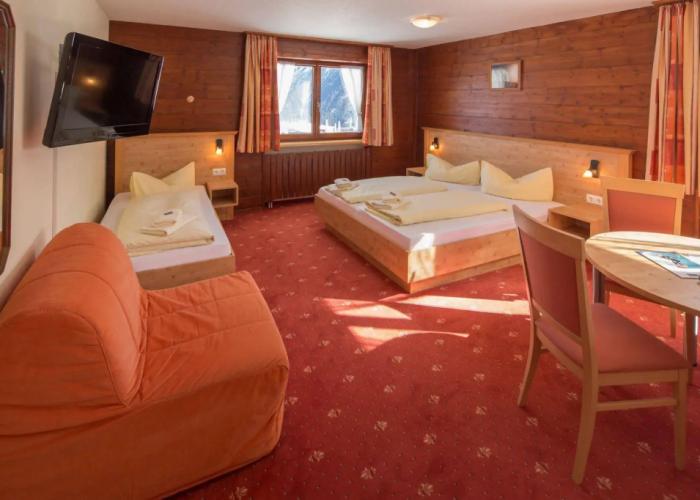 T3 Alpenhotel Garfrescha