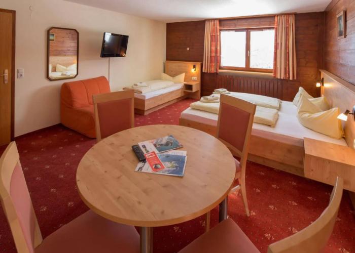T3 Alpenhotel Garfrescha