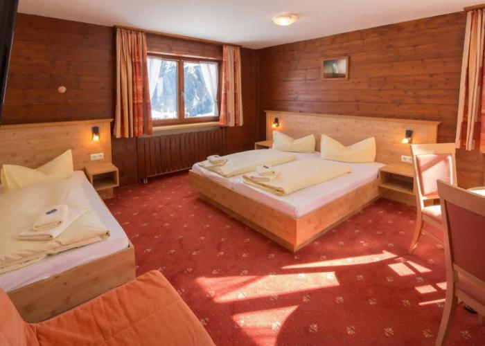 T3 Alpenhotel Garfrescha