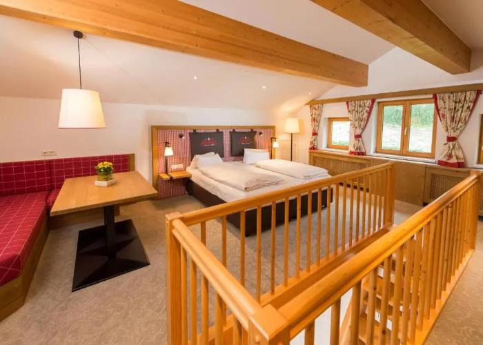 Berg SPA & Hotel Zamangspitze