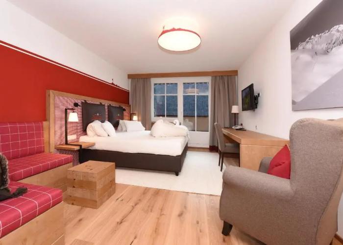 Berg SPA & Hotel Zamangspitze