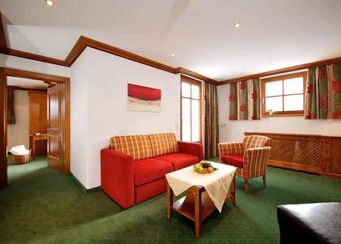 Berg SPA & Hotel Zamangspitze