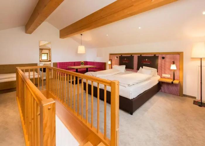 Berg SPA & Hotel Zamangspitze
