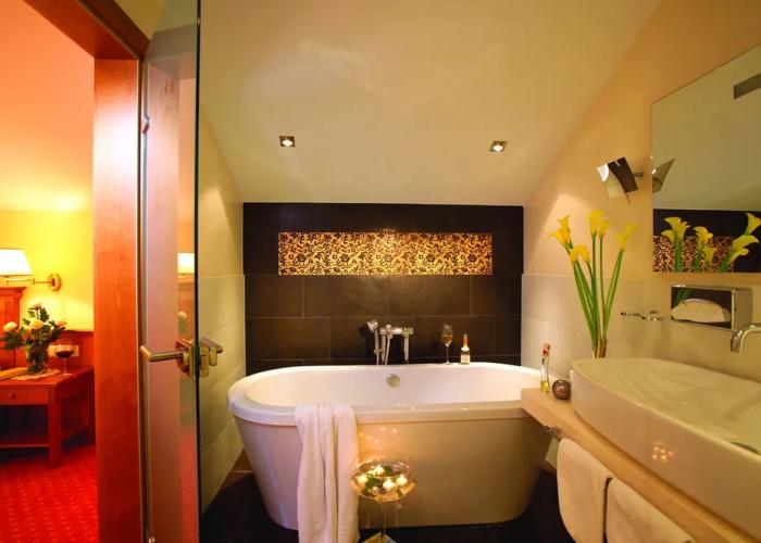 Berg SPA & Hotel Zamangspitze