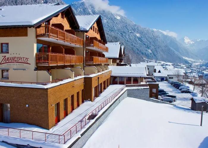 Berg SPA & Hotel Zamangspitze
