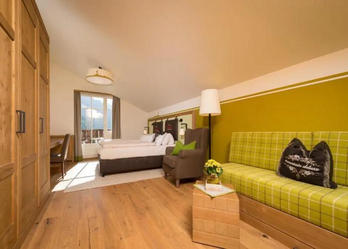 Berg SPA & Hotel Zamangspitze
