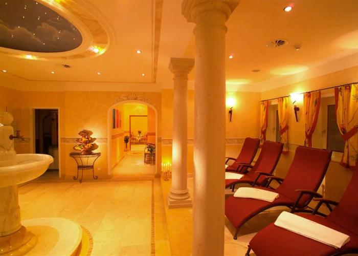 Berg SPA & Hotel Zamangspitze