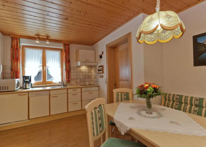 Apartment in Sankt Gallenkirch With Terrace