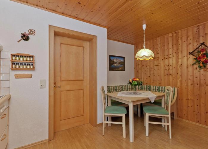 Apartment in Sankt Gallenkirch With Terrace