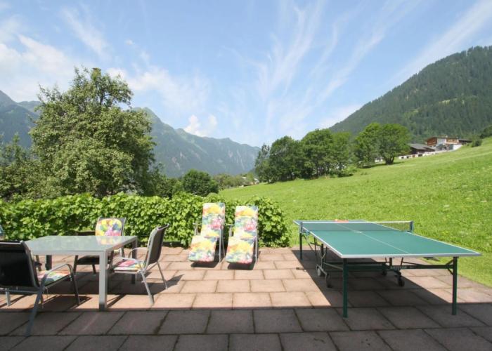 Apartment in Sankt Gallenkirch With Terrace