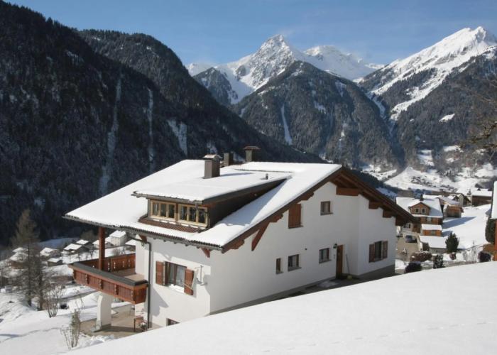 Cozy Apartment in Montafon near Ski Area