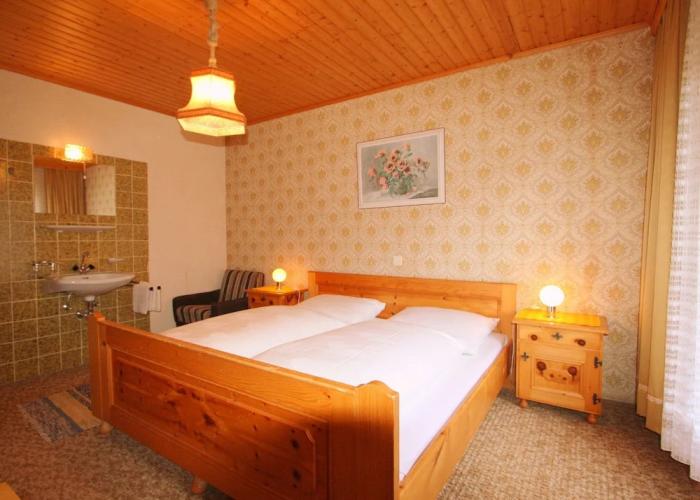 Apartment in St. Gallenkirch Near ski Area
