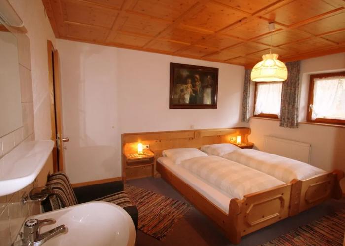 Apartment in St. Gallenkirch Near ski Area