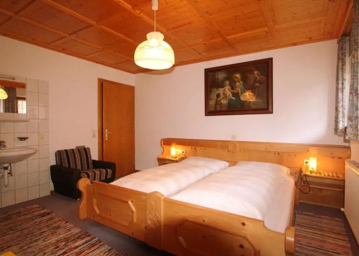 Apartment in St. Gallenkirch Near ski Area