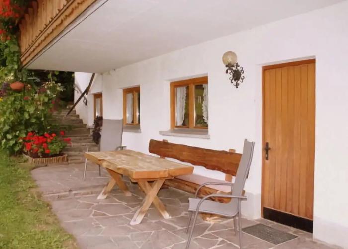 Apartment in St. Gallenkirch Near ski Area