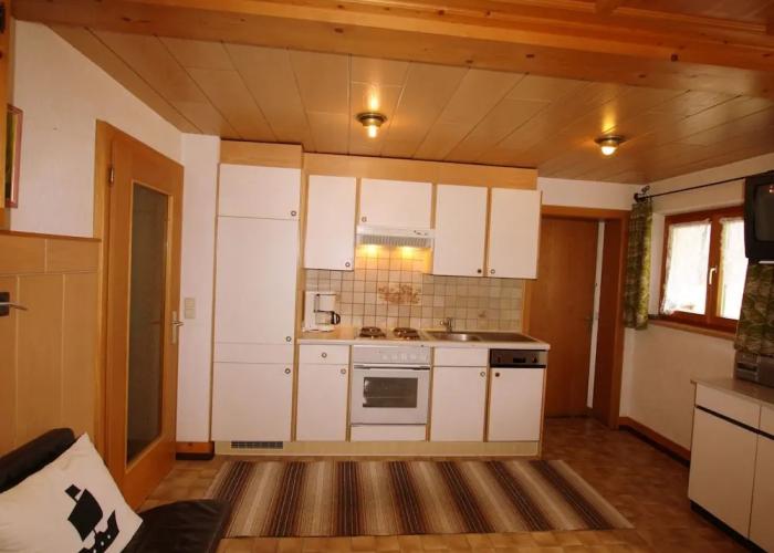 Apartment in St. Gallenkirch Near ski Area