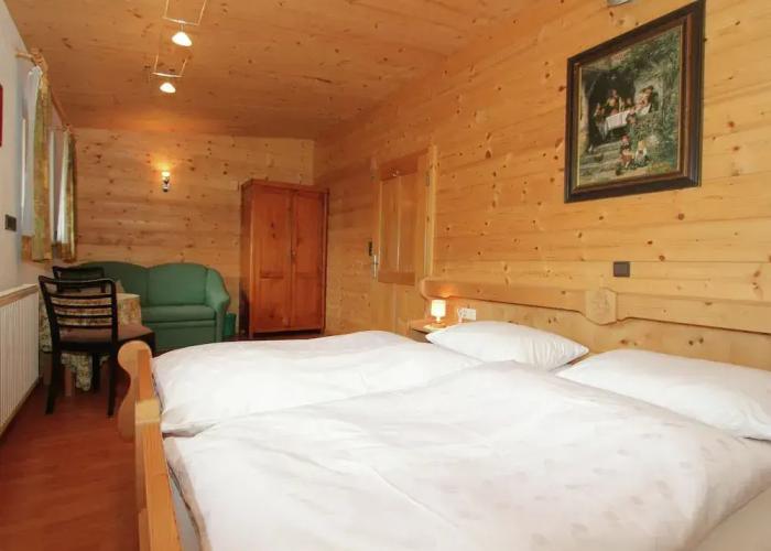 Apartment in St.gallenkirch Near ski Area