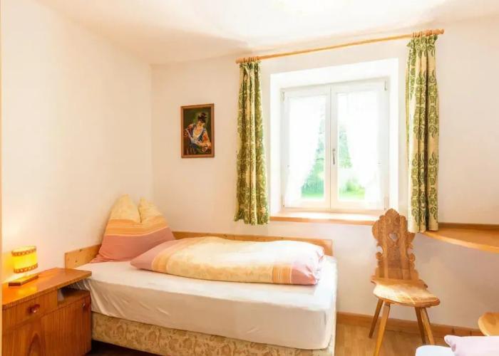 Holiday Home in St. Gallenkirch Near ski Area