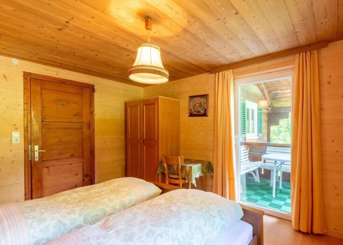Holiday Home in St. Gallenkirch Near ski Area