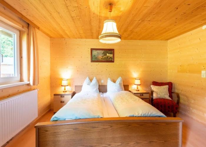 Holiday Home in St. Gallenkirch Near ski Area