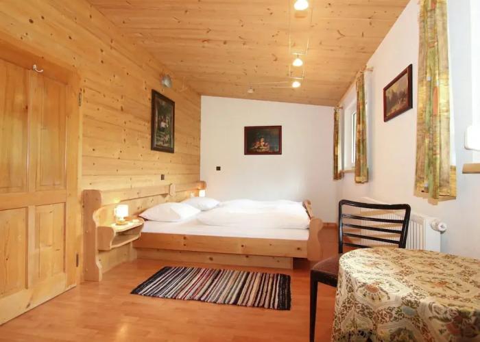 Holiday Home Near ski Resort in St. Gallenkirch