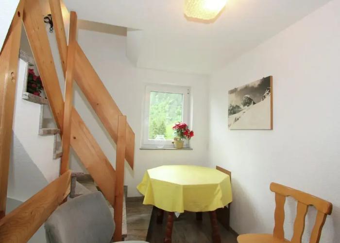 Holiday Home Near ski Resort in St. Gallenkirch
