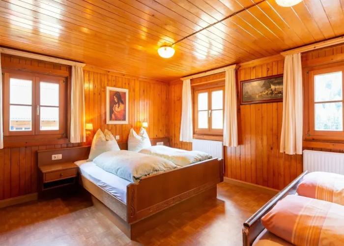 Holiday Home Near ski Resort in St. Gallenkirch