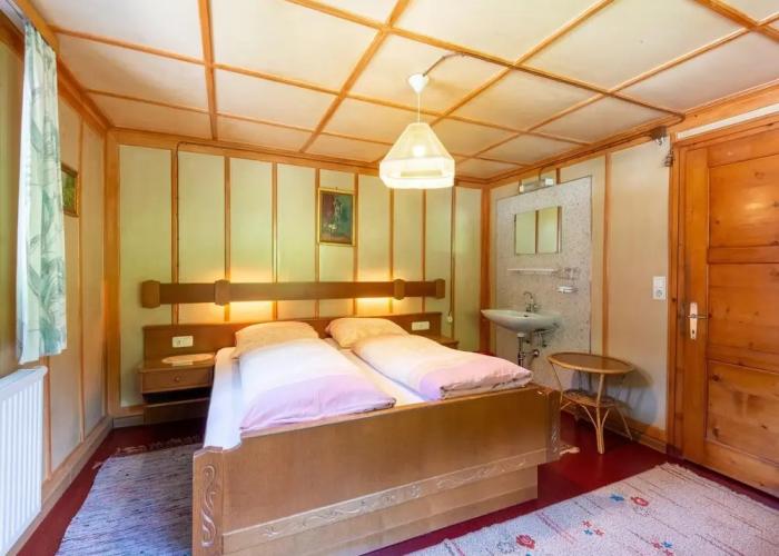 Holiday Home Near ski Resort in St. Gallenkirch