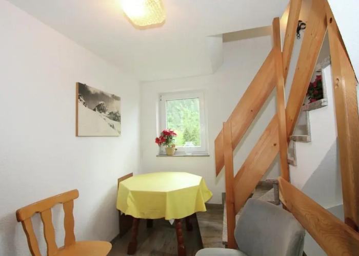 Holiday Home Near ski Resort in St. Gallenkirch