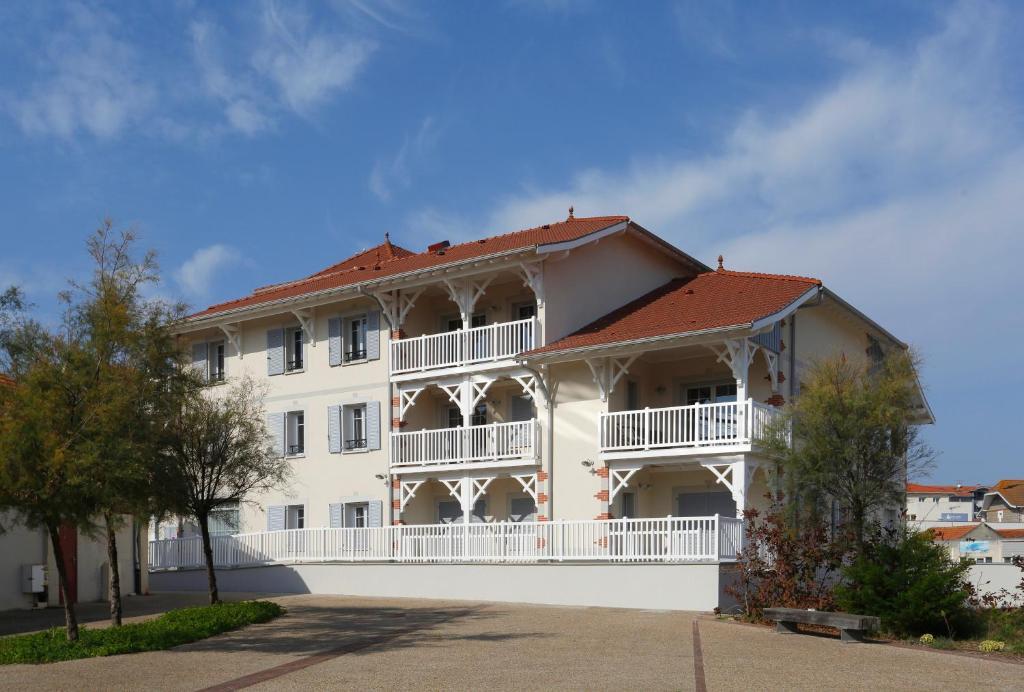 Résidence Nemea le Marché de la Plage