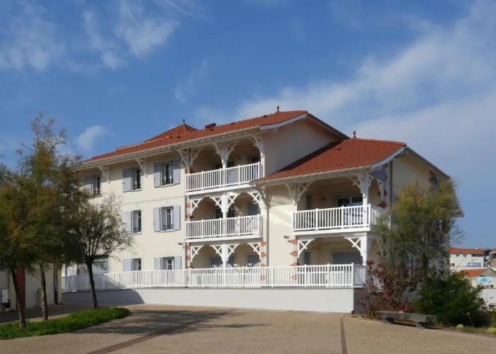 Résidence Nemea le Marché de la Plage