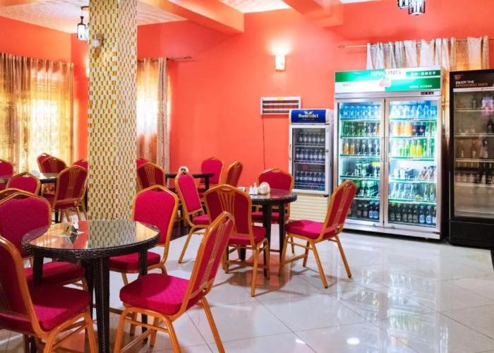 Sibyangu Standard Hotel