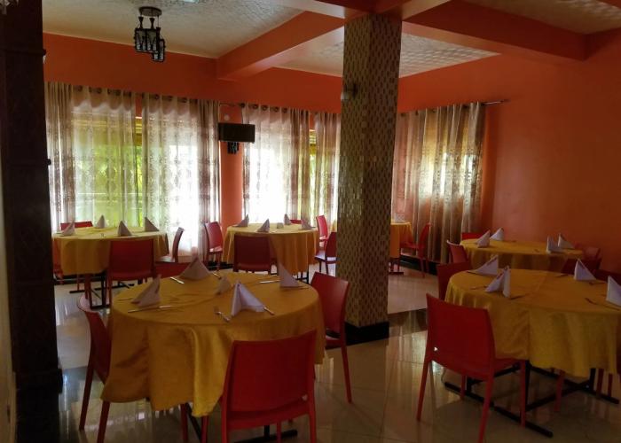 Sibyangu Standard Hotel